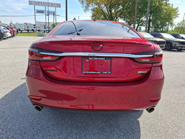 Used 2021 MAZDA MAZDA6 Grand Touring Reserve FWD image 6