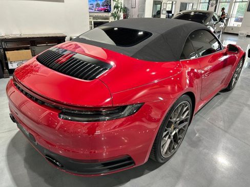 Used 2020 Porsche 911 Carrera S w/ Sport Package RWD image 10
