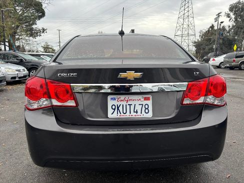Used 2015 Chevrolet Cruze LT image 6