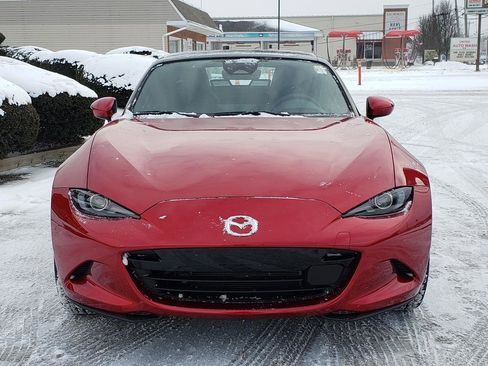 New 2025 MAZDA MX-5 Miata Grand Touring w/ Weather Package image 5