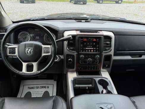 Used 2016 RAM 2500 Laramie w/ Cold Weather Group AWD/4WD image 18