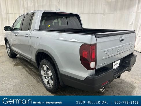 New 2026 Honda Ridgeline RTL image 5