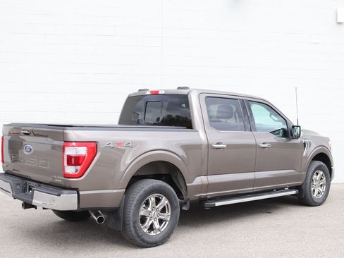 Used 2022 Ford F150 Lariat w/ Equipment Group 502A High AWD/4WD image 2