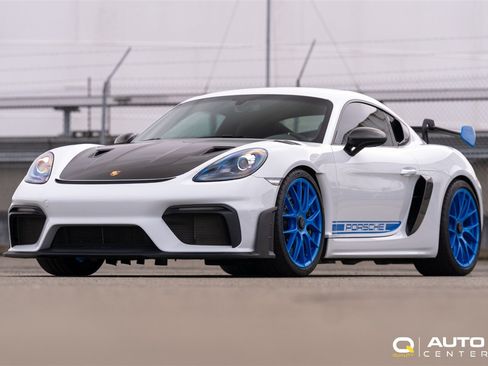 Used 2023 Porsche 718 Cayman GT4 RS RWD image 2