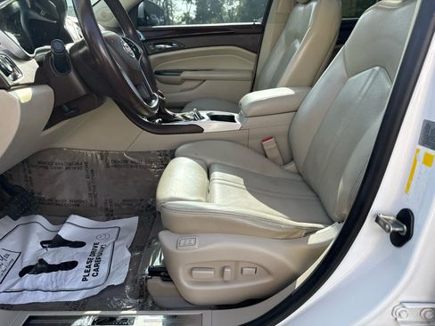 Used 2015 Cadillac SRX Performance w/ Driver Awareness Package FWD image 11
