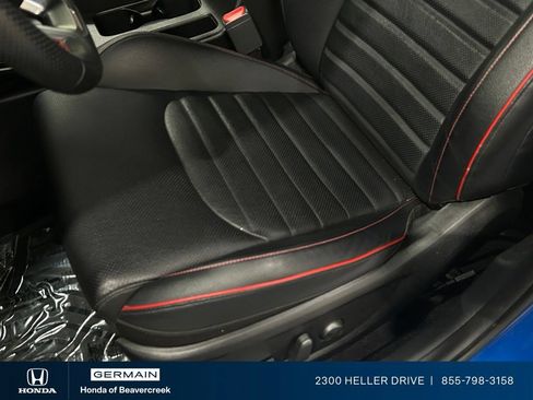 Used 2023 Kia Forte GT w/ GT2 Package FWD image 19