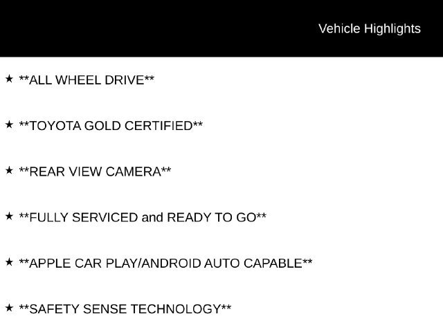 Certified 2025 Toyota RAV4 LE AWD/4WD image 12