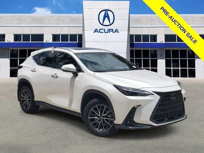 Used 2025 Lexus NX 250 FWD w/ Accessory Package (K3)