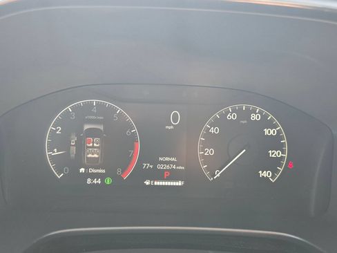 Certified 2024 Honda CR-V EX image 22