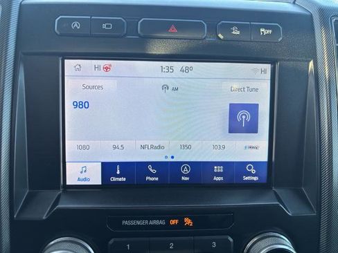 Certified 2020 Ford F150 Raptor w/ Equipment Group 802A Luxury image 25