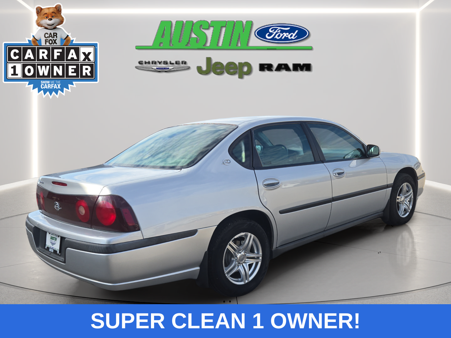 Used 2001 Chevrolet Impala w/ Preferred Equipment Group FWD image 5