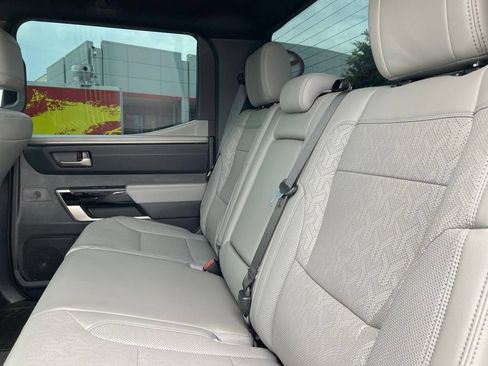 Used 2025 Toyota Tundra Limited w/ Power Package AWD/4WD image 11