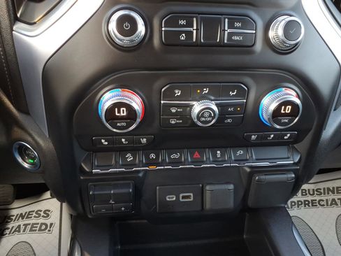Used 2019 GMC Sierra 1500 SLT w/ SLT Premium Package AWD/4WD image 21