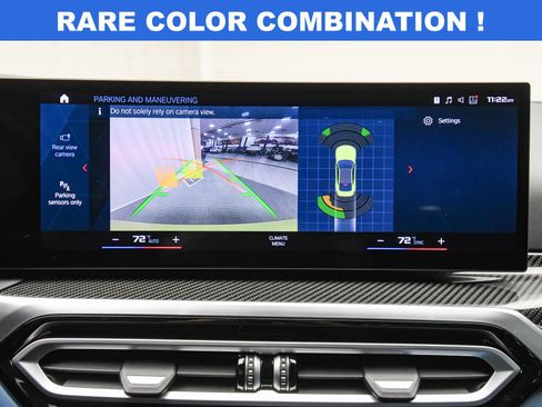 Used 2024 BMW M4 xDrive Competition w/ Executive Package image 42