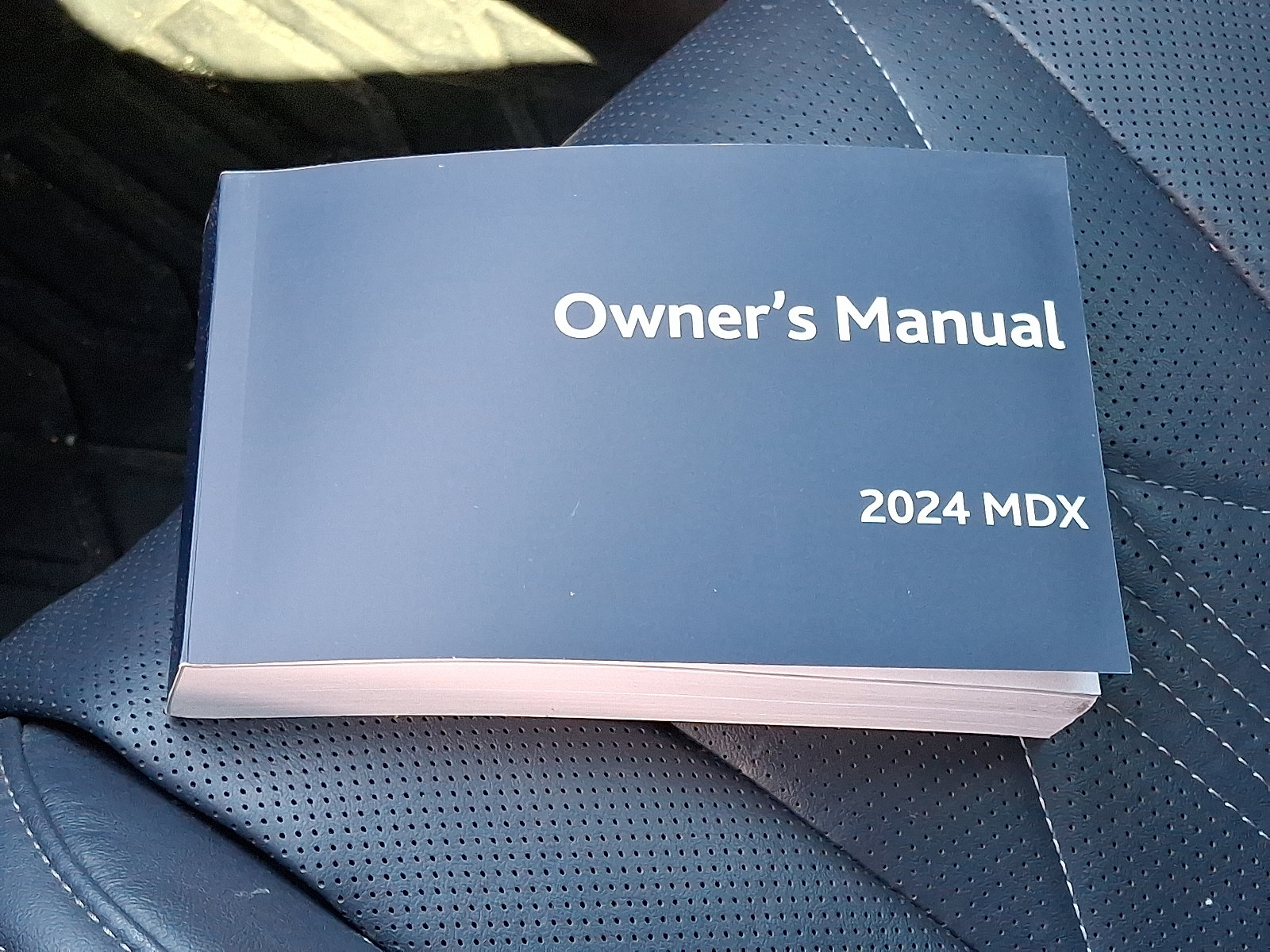 Used 2024 Acura MDX Type S w/ Advance Package AWD/4WD image 27