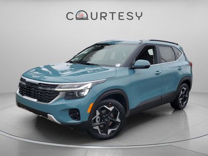 New 2026 Kia Seltos EX