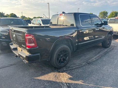 Used 2019 RAM 1500 Limited AWD/4WD image 4