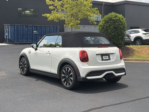 Used 2024 MINI Cooper S w/ Seaside Edition FWD image 12