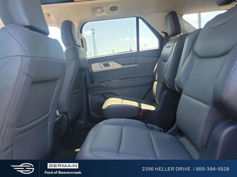 New 2026 Ford Explorer Active w/ Active Comfort Package AWD/4WD image 22