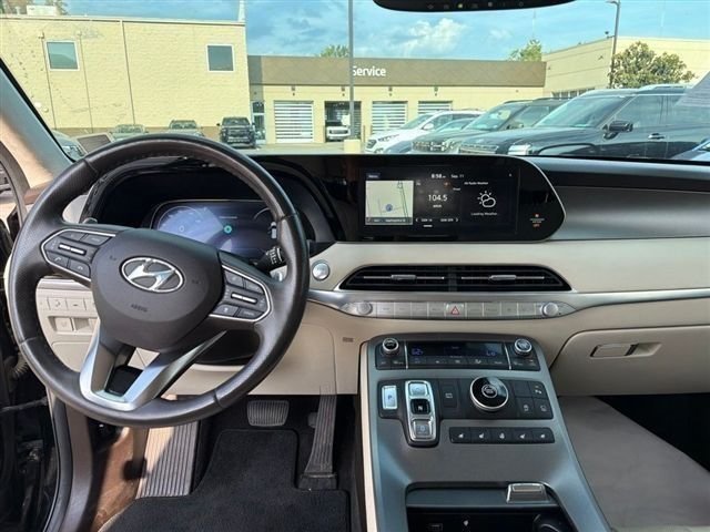 Used 2020 Hyundai Palisade Limited FWD image 12
