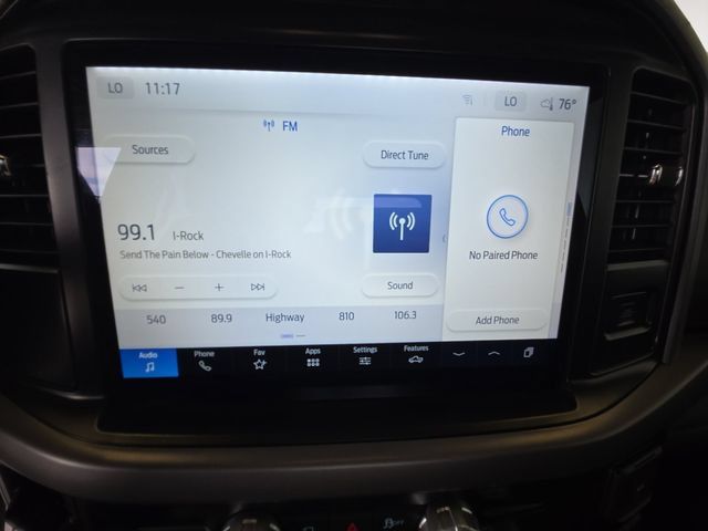 Used 2025 Ford F150 XLT w/ Equipment Group 301A Standard AWD/4WD image 15