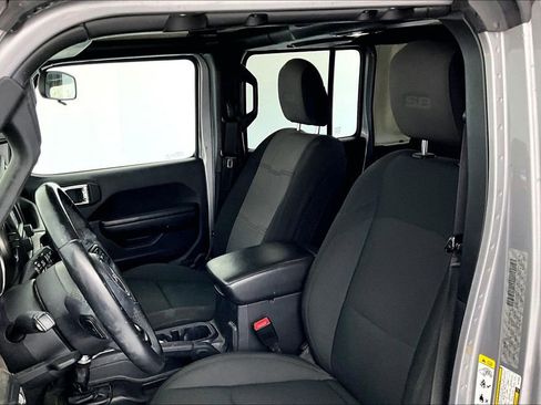 Used 2018 Jeep Wrangler Unlimited Sport S image 33