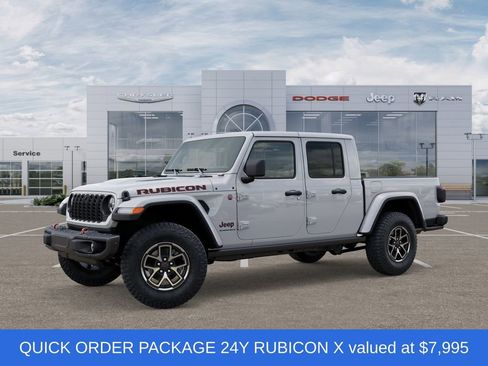New 2026 Jeep Gladiator Rubicon image 2