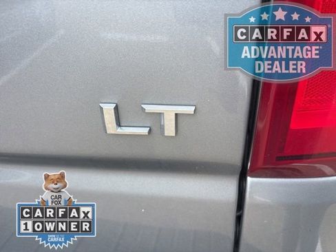 Used 2025 Chevrolet Silverado 1500 LT Trail Boss w/ Convenience Package II image 11