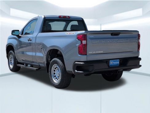 New 2026 Chevrolet Silverado 1500 W/T w/ Trailering Package AWD/4WD image 4