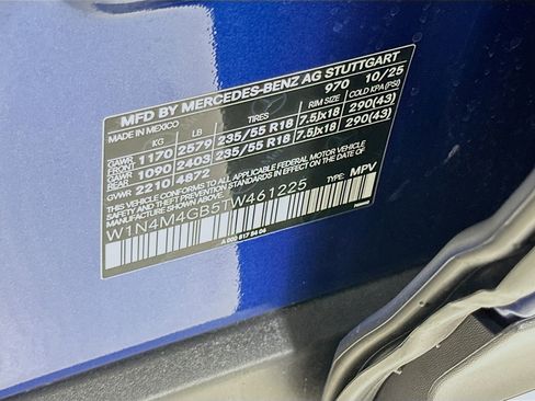 New 2026 Mercedes-Benz GLB 250 image 33