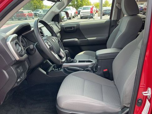 Certified 2023 Toyota Tacoma SR5 w/ SX Package AWD/4WD image 15