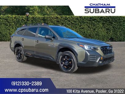 Used 2022 Subaru Outback Wilderness w/ Wilderness Package