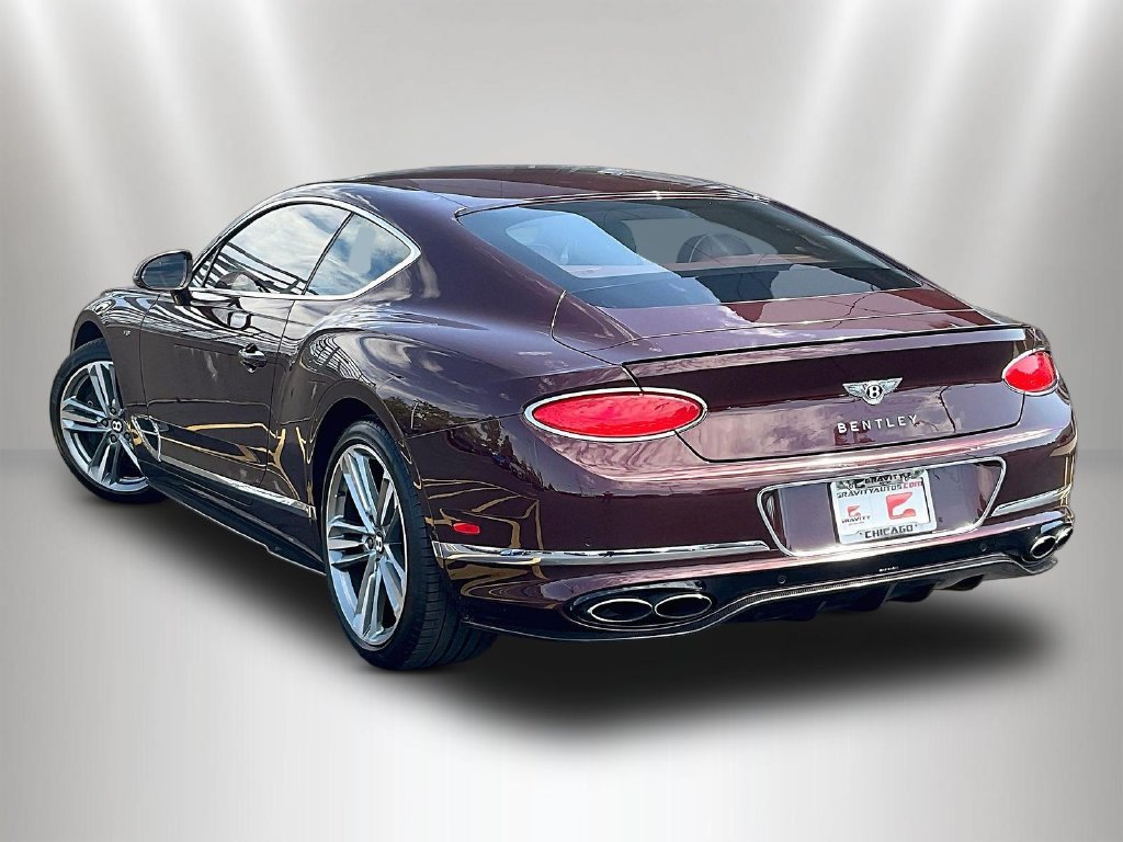 Used 2021 Bentley Continental GT AWD/4WD image 4