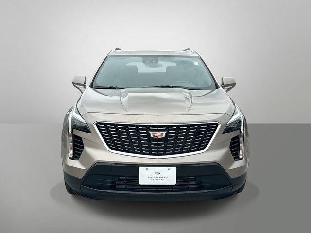 Certified 2023 Cadillac XT4 Luxury w/ Cold Weather Package AWD/4WD image 24