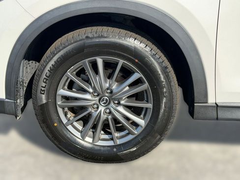 Used 2021 MAZDA CX-5 Touring image 12