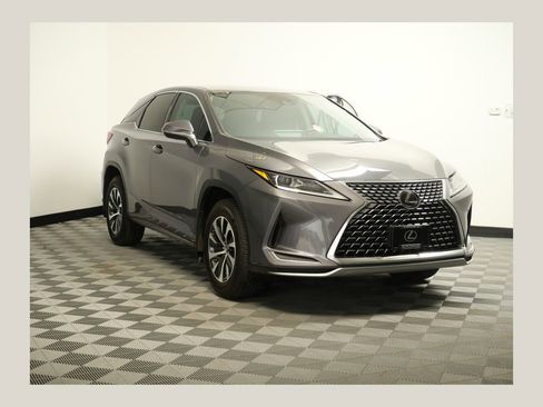 Certified 2022 Lexus RX 350 AWD image 1