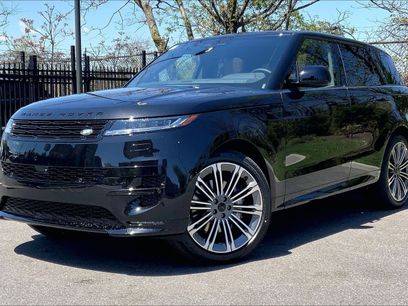 New 2026 Land Rover Range Rover Sport Dynamic SE