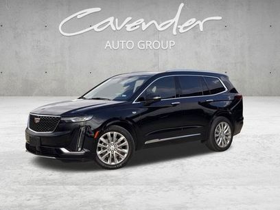 Certified 2023 Cadillac XT6 Premium Luxury w/ Technology Package