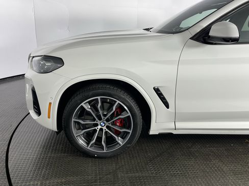 Certified 2023 BMW X4 xDrive30i w/ M Sport Package image 4