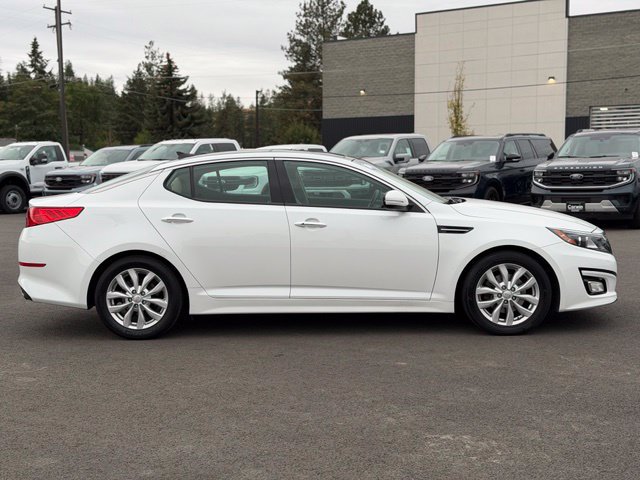 Used 2014 Kia Optima EX w/ EX Premium Package FWD image 9