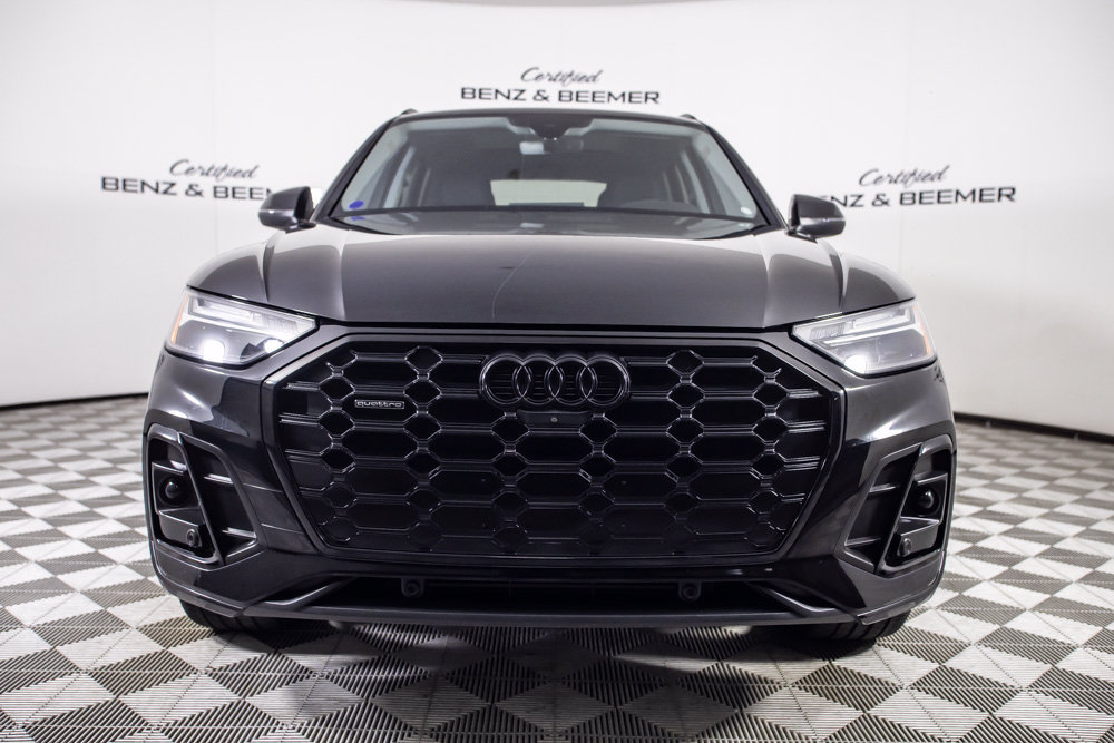 Used 2023 Audi Q5 2.0T Premium Plus AWD/4WD image 5
