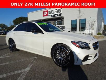 Used 2021 Mercedes-Benz C 300 4MATIC Sedan
