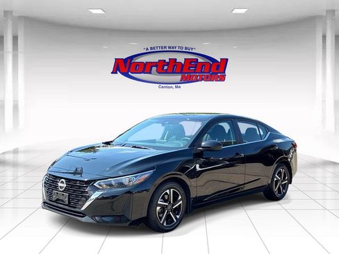 Used 2024 Nissan Sentra SV FWD image 3