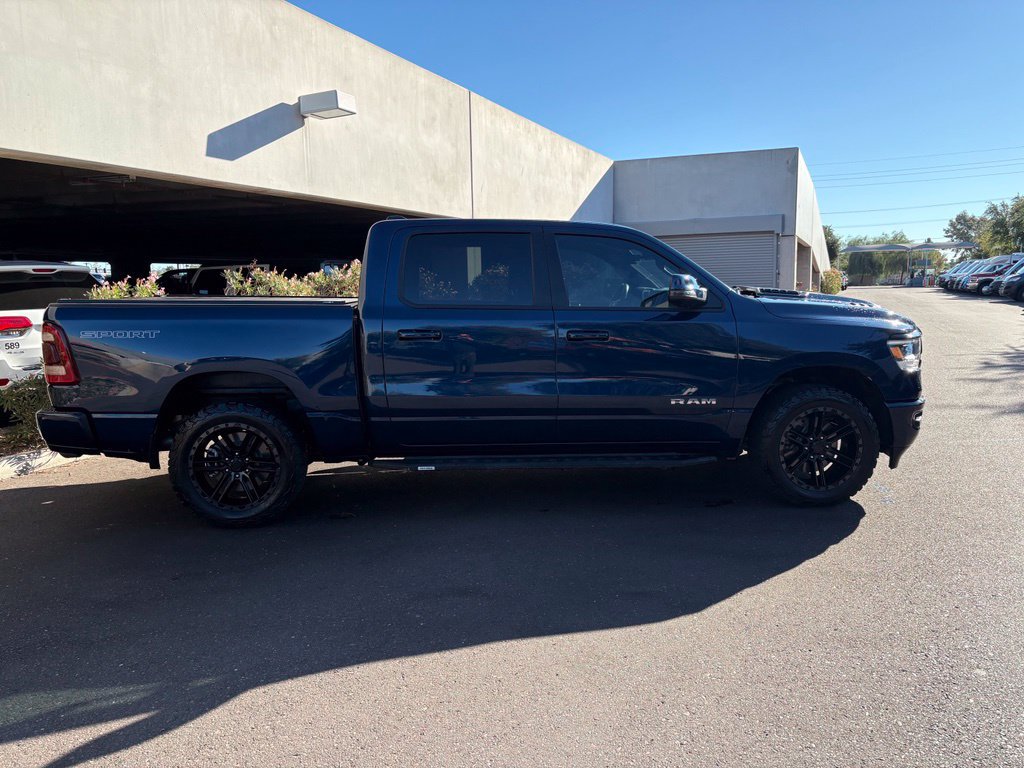Used 2023 RAM 1500 Laramie AWD/4WD image 4