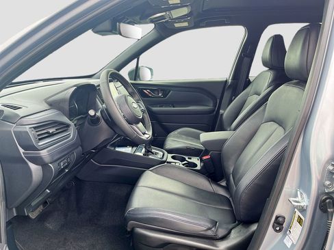 Used 2025 Subaru Forester Limited w/ Popular Package #1 AWD/4WD image 21