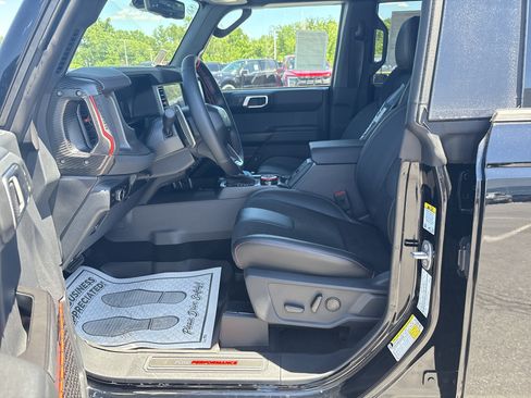 New 2026 Ford Bronco Raptor AWD/4WD image 17