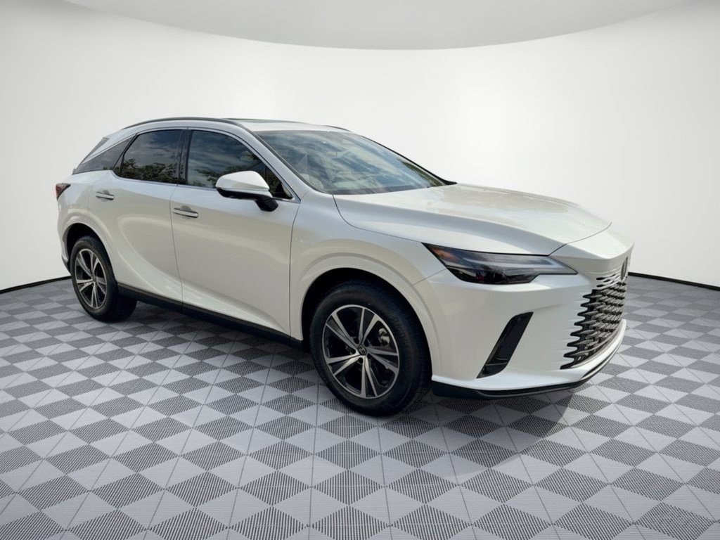 New 2026 Lexus RX 350 Premium w/ Accessory Package (2T) FWD image 7