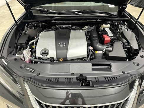 Used 2025 Lexus ES 350 Ultra Luxury FWD image 37