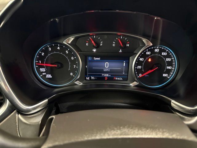 Used 2024 Chevrolet Equinox LT AWD/4WD image 24