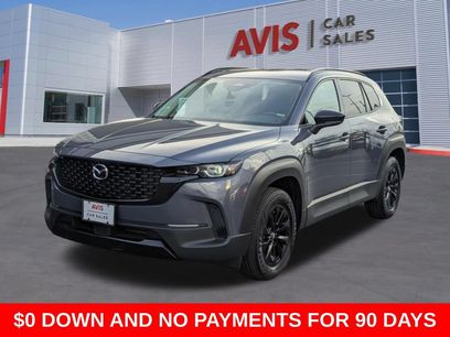 Used 2025 MAZDA CX-50 AWD 2.5 Hybrid w/ Premium Pkg